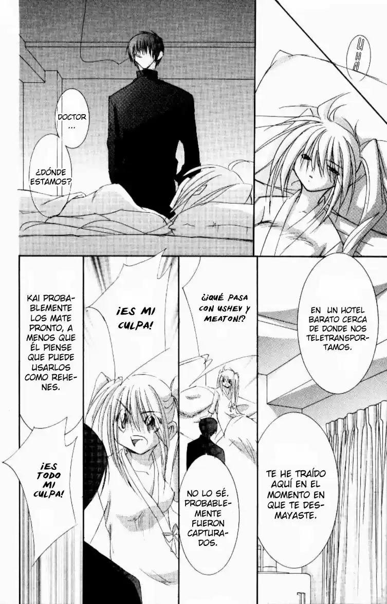 Jinzou Shoujo (2000) - Capítulo 10 - Página 2 - LectorTMOo