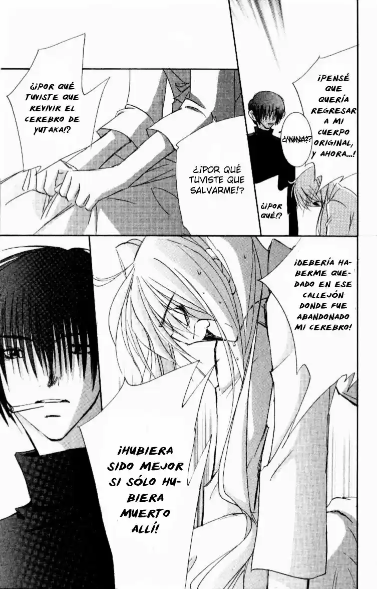 Jinzou Shoujo (2000) - Capítulo 10 - Página 3 - LectorTMOo