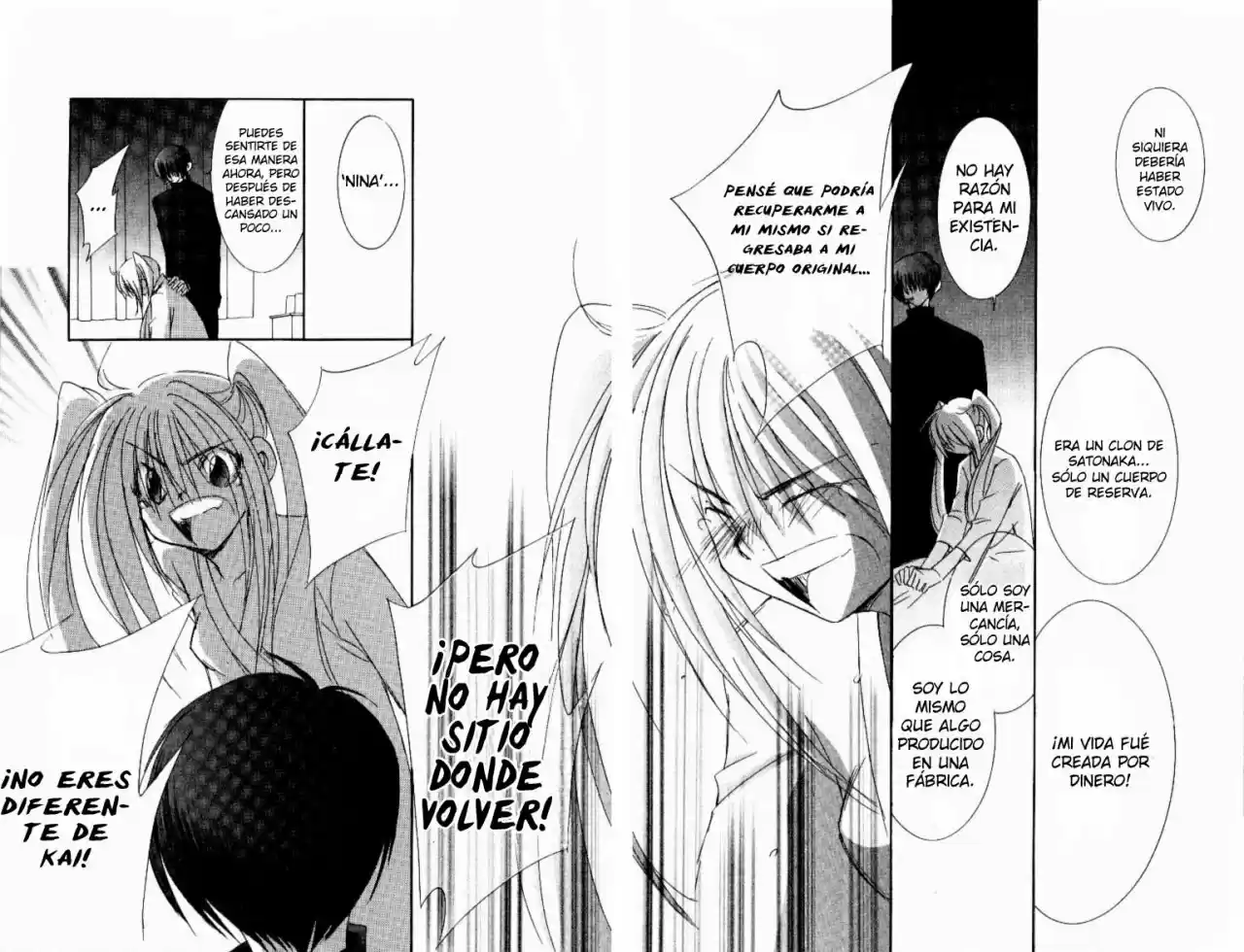 Jinzou Shoujo (2000) - Capítulo 10 - Página 4 - LectorTMOo