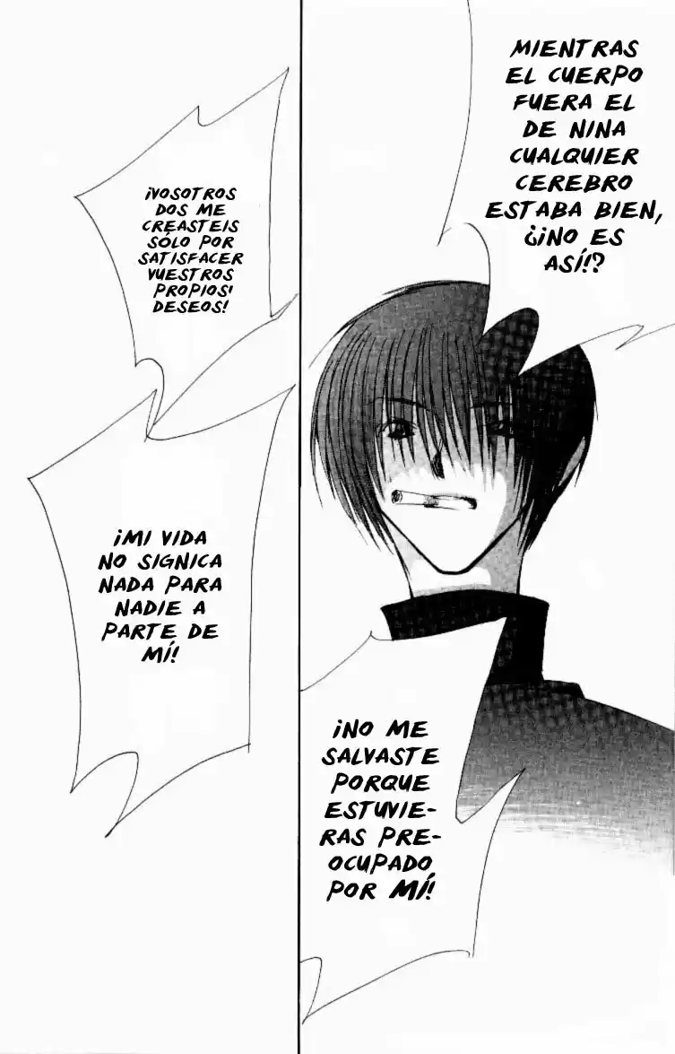 Jinzou Shoujo (2000) - Capítulo 10 - Página 5 - LectorTMOo