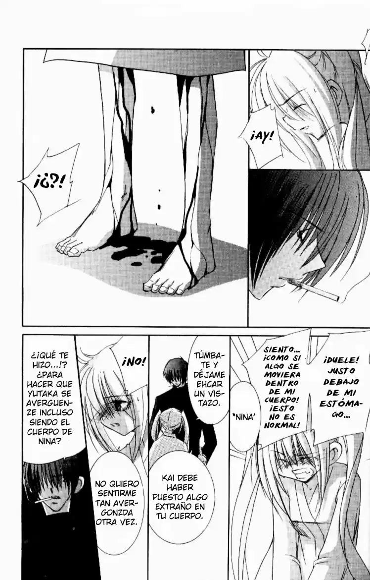 Jinzou Shoujo (2000) - Capítulo 10 - Página 9 - LectorTMOo