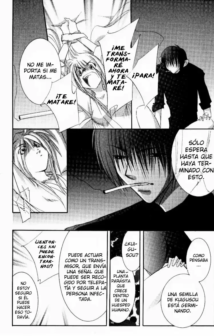 Jinzou Shoujo (2000) - Capítulo 10 - Página 11 - LectorTMOo