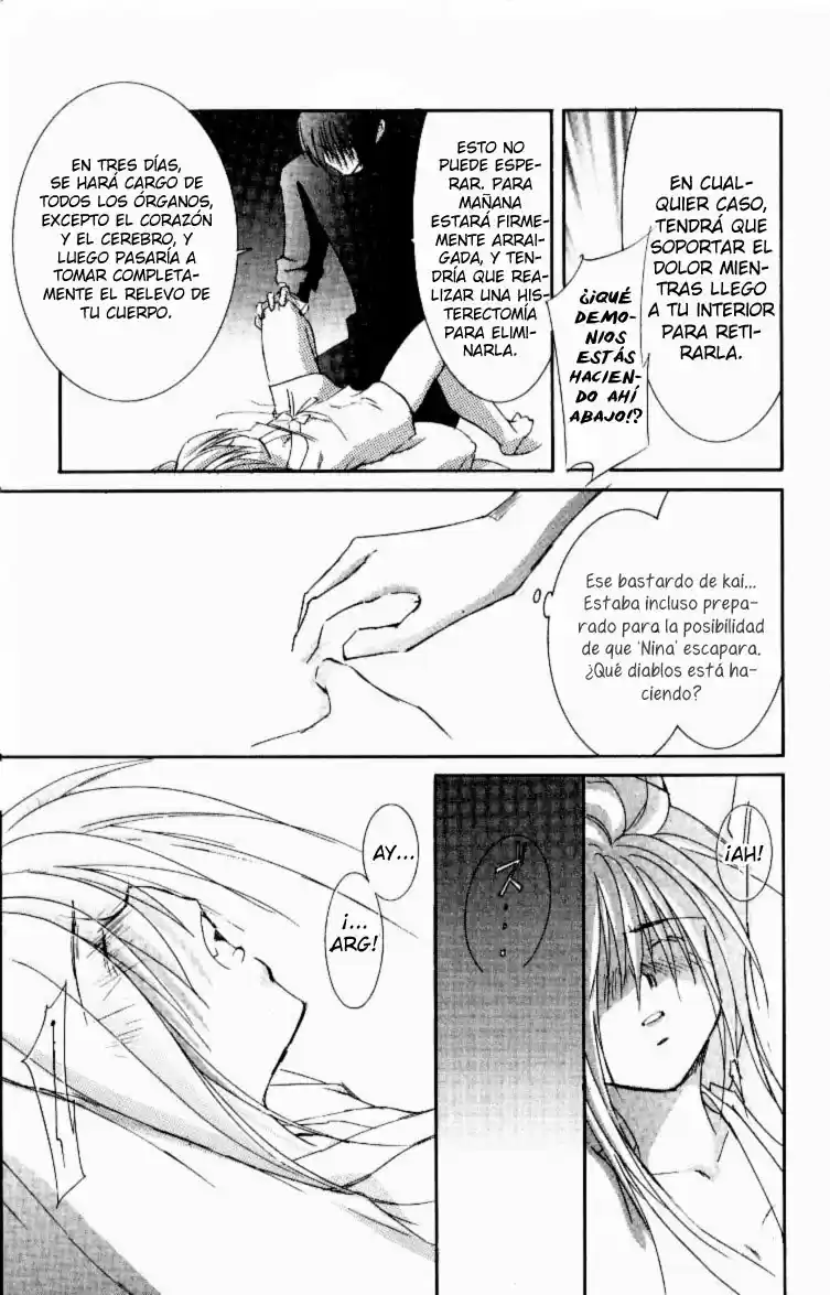 Jinzou Shoujo (2000) - Capítulo 10 - Página 12 - LectorTMOo