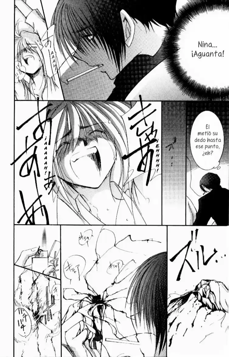 Jinzou Shoujo (2000) - Capítulo 10 - Página 13 - LectorTMOo