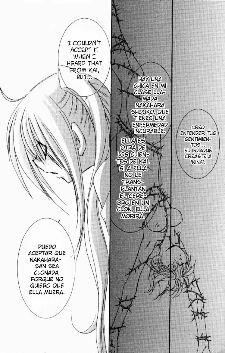 Jinzou Shoujo (2000) - Capítulo 10 - Página 15 - LectorTMOo