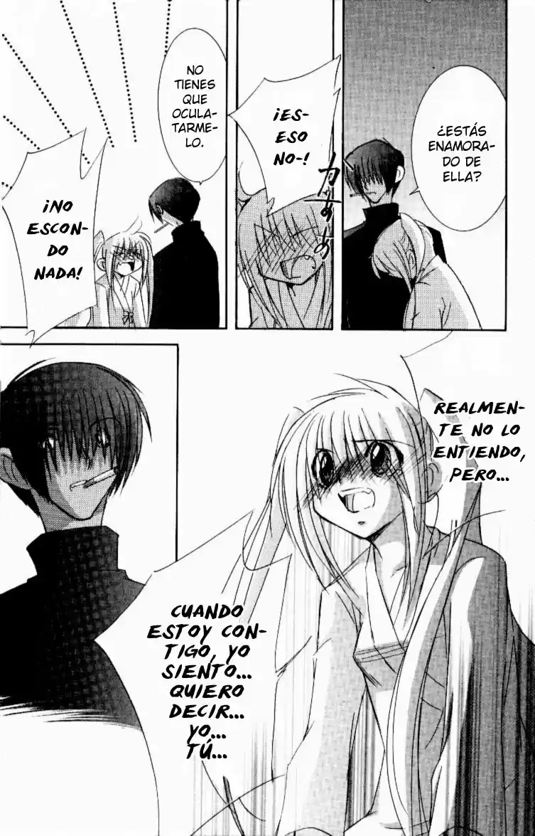 Jinzou Shoujo (2000) - Capítulo 10 - Página 16 - LectorTMOo