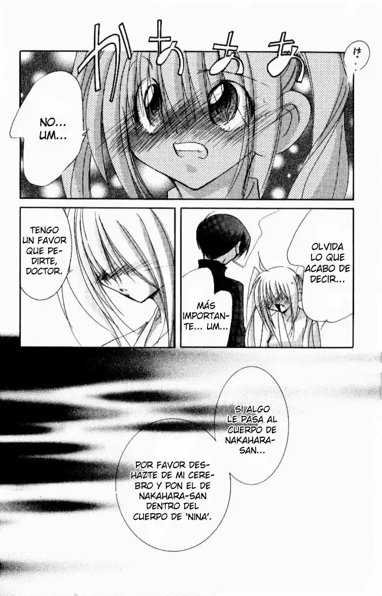 Jinzou Shoujo (2000) - Capítulo 10 - Página 17 - LectorTMOo