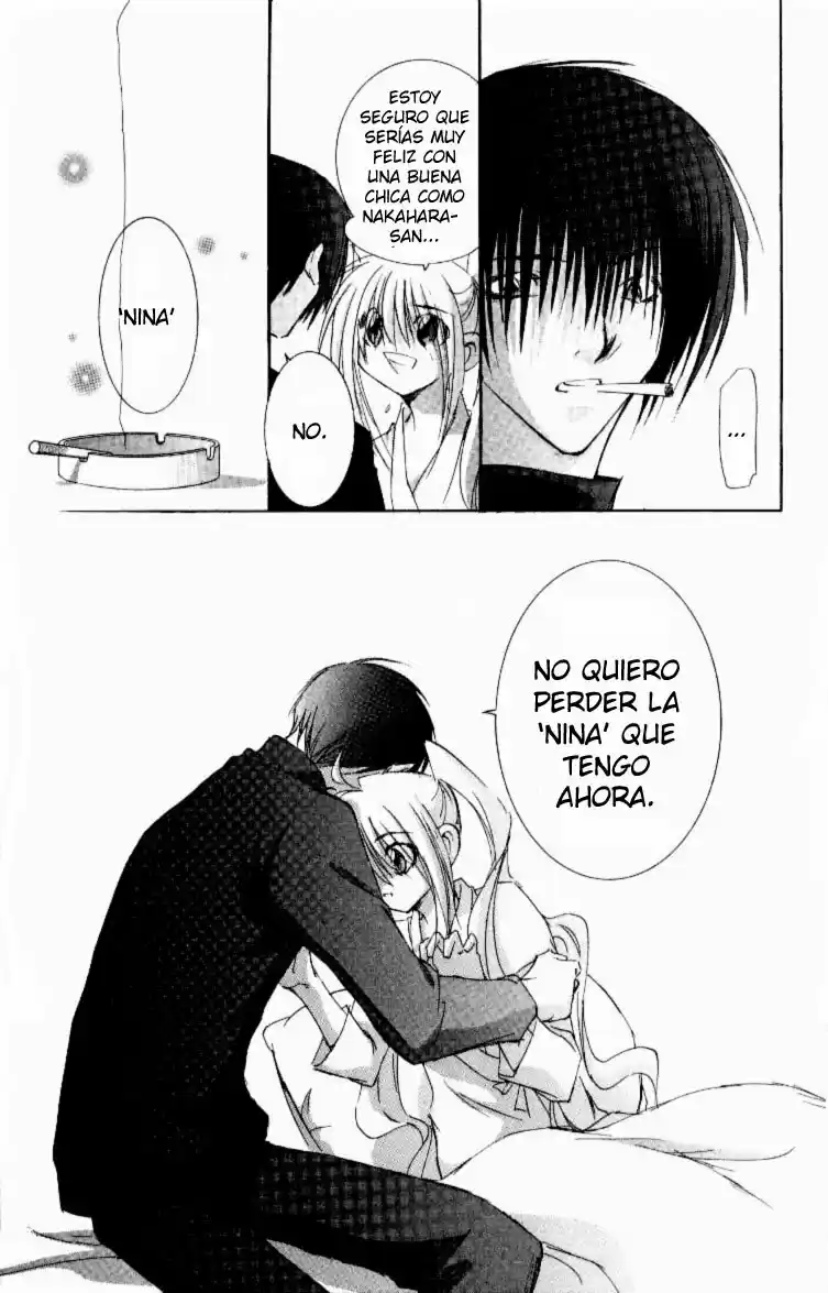 Jinzou Shoujo (2000) - Capítulo 10 - Página 18 - LectorTMOo