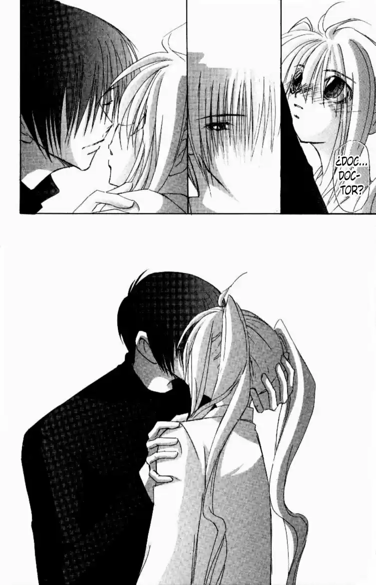 Jinzou Shoujo (2000) - Capítulo 10 - Página 19 - LectorTMOo