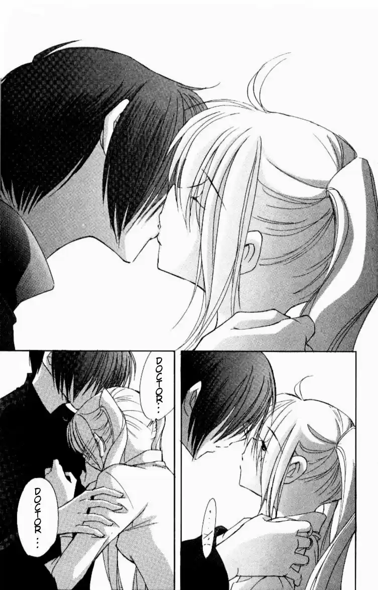 Jinzou Shoujo (2000) - Capítulo 10 - Página 20 - LectorTMOo