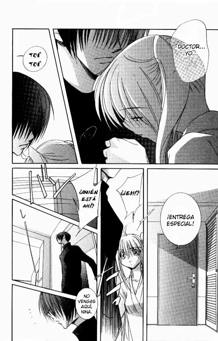 Jinzou Shoujo (2000) - Capítulo 10 - Página 21 - LectorTMOo