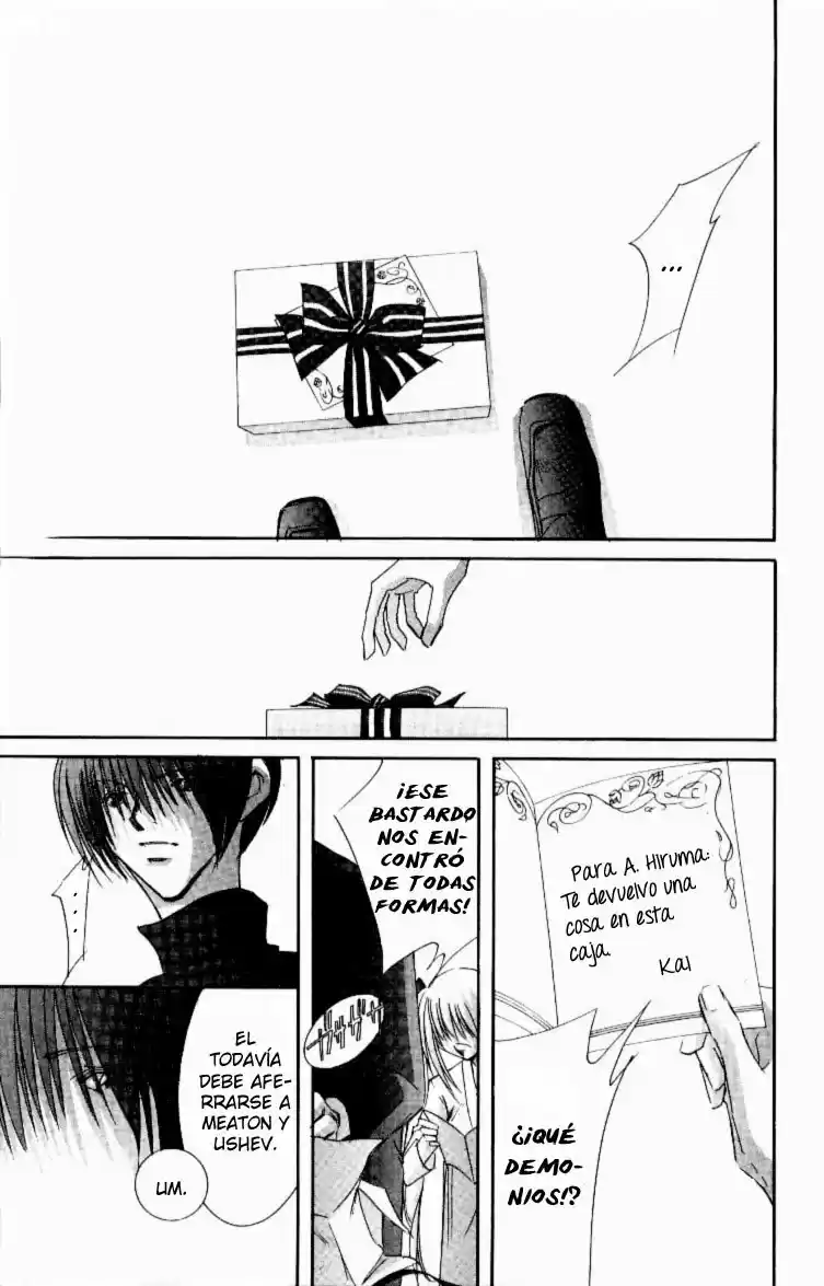 Jinzou Shoujo (2000) - Capítulo 10 - Página 22 - LectorTMOo
