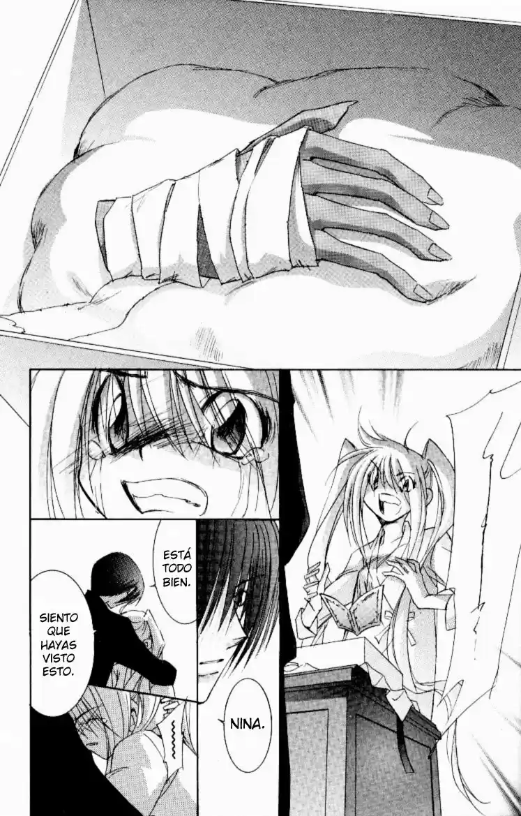 Jinzou Shoujo (2000) - Capítulo 10 - Página 23 - LectorTMOo