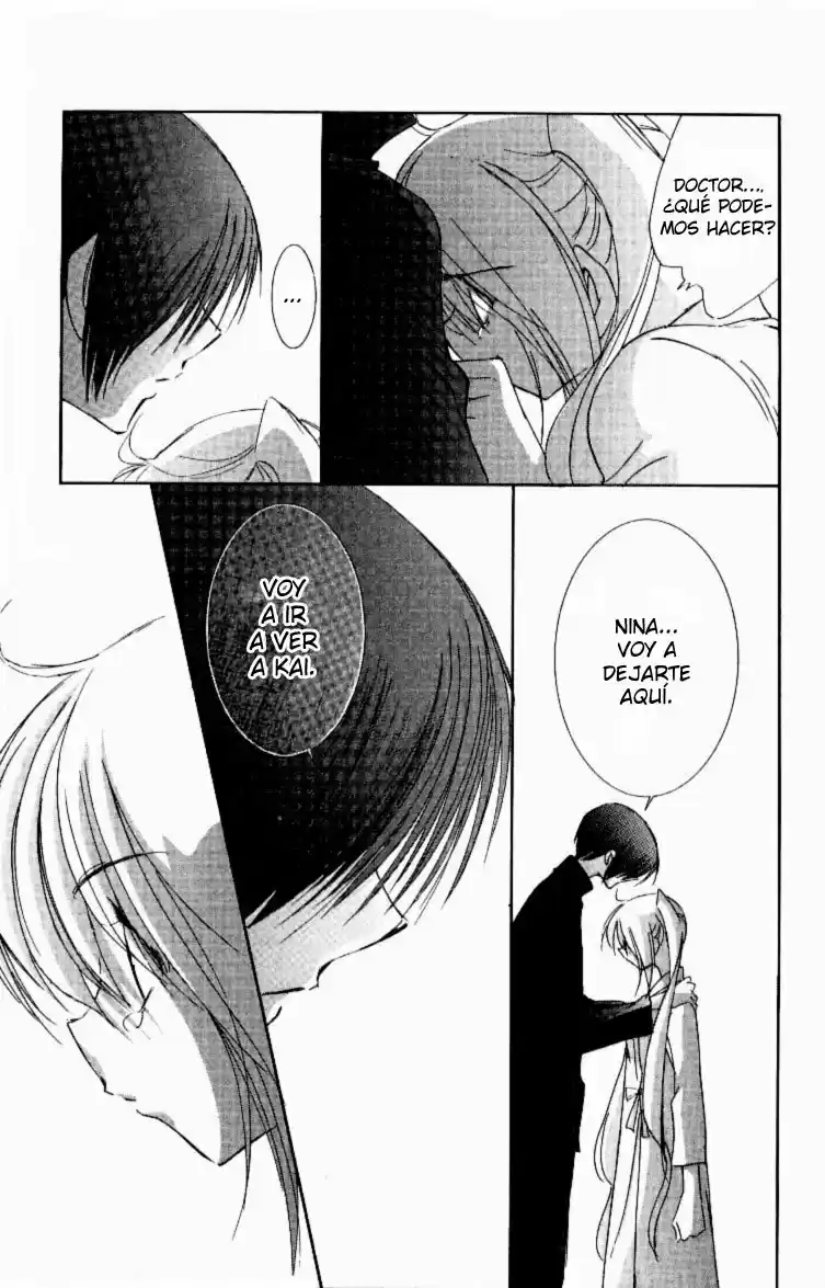 Jinzou Shoujo (2000) - Capítulo 10 - Página 24 - LectorTMOo