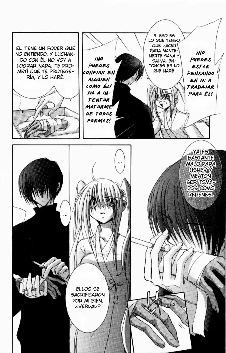 Jinzou Shoujo (2000) - Capítulo 10 - Página 25 - LectorTMOo
