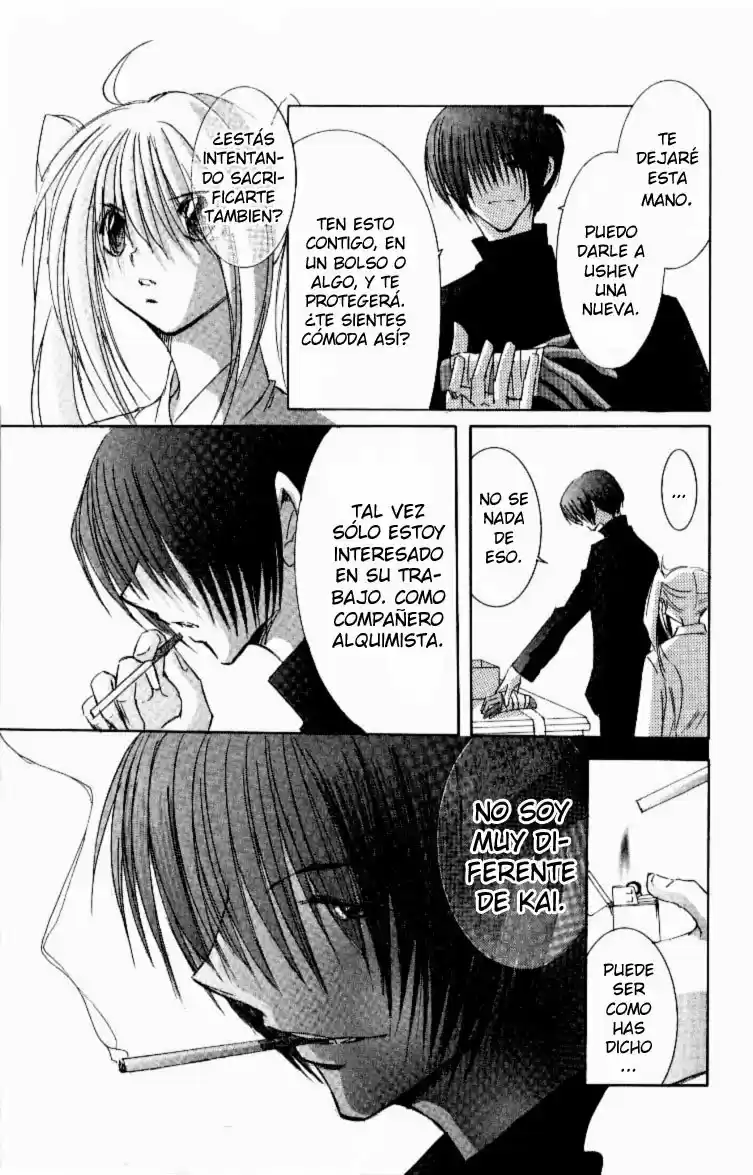 Jinzou Shoujo (2000) - Capítulo 10 - Página 26 - LectorTMOo