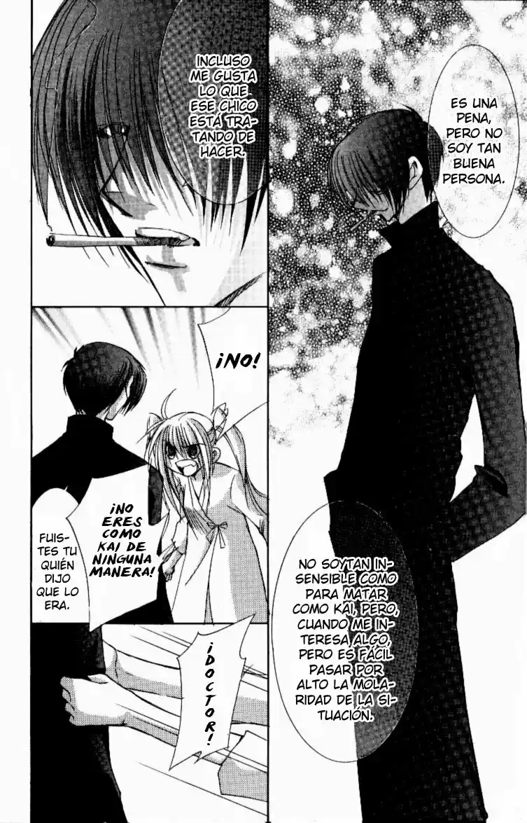 Jinzou Shoujo (2000) - Capítulo 10 - Página 27 - LectorTMOo