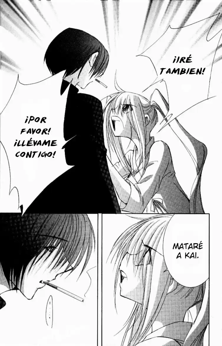 Jinzou Shoujo (2000) - Capítulo 10 - Página 28 - LectorTMOo