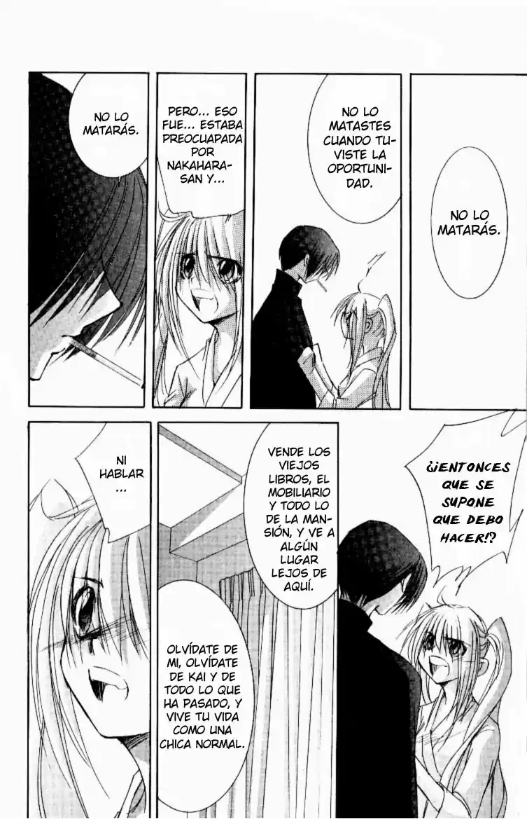 Jinzou Shoujo (2000) - Capítulo 10 - Página 29 - LectorTMOo