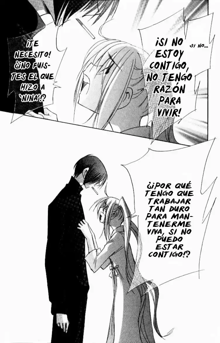 Jinzou Shoujo (2000) - Capítulo 10 - Página 30 - LectorTMOo