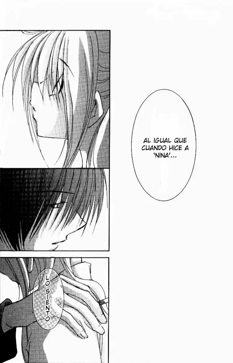 Jinzou Shoujo (2000) - Capítulo 10 - Página 32 - LectorTMOo