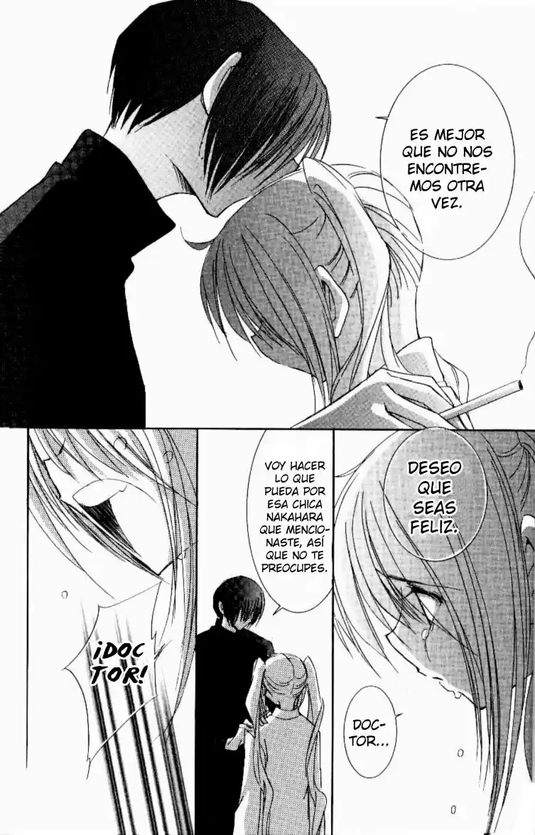 Jinzou Shoujo (2000) - Capítulo 10 - Página 33 - LectorTMOo