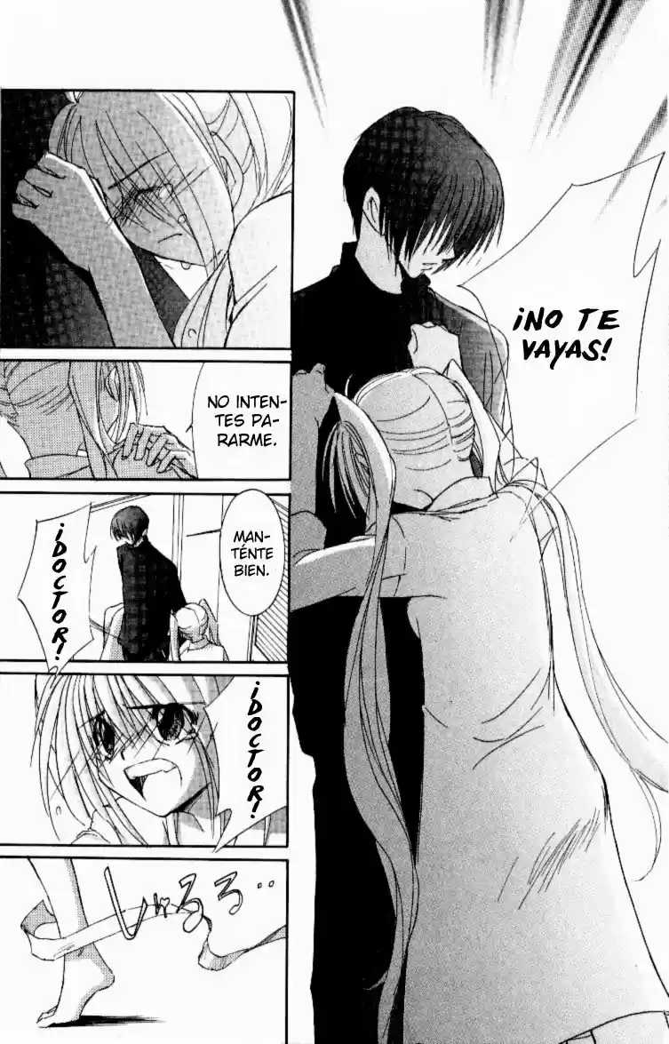 Jinzou Shoujo (2000) - Capítulo 10 - Página 34 - LectorTMOo