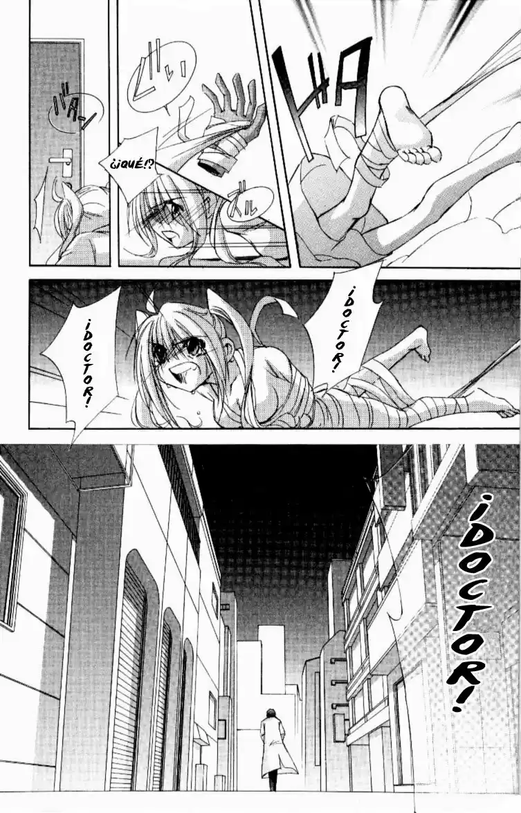 Jinzou Shoujo (2000) - Capítulo 10 - Página 35 - LectorTMOo