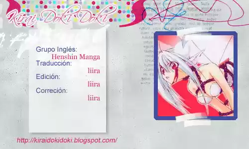 Jinzou Shoujo (2000) - Capítulo 10 - Página 36 - LectorTMOo