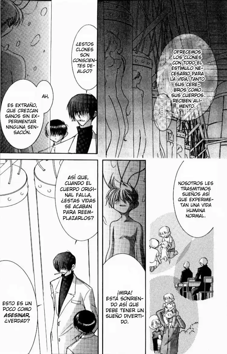 Jinzou Shoujo (2000) - Capítulo 11 - Página 4 - LectorTMOo