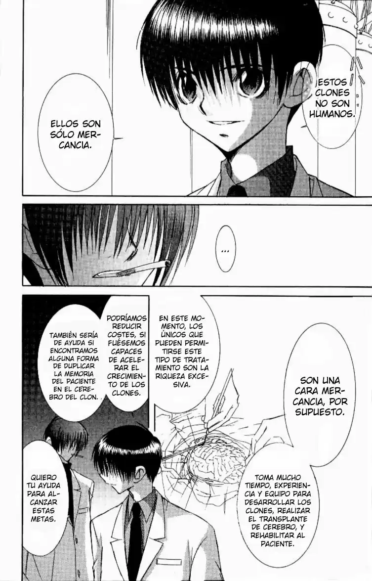 Jinzou Shoujo (2000) - Capítulo 11 - Página 5 - LectorTMOo