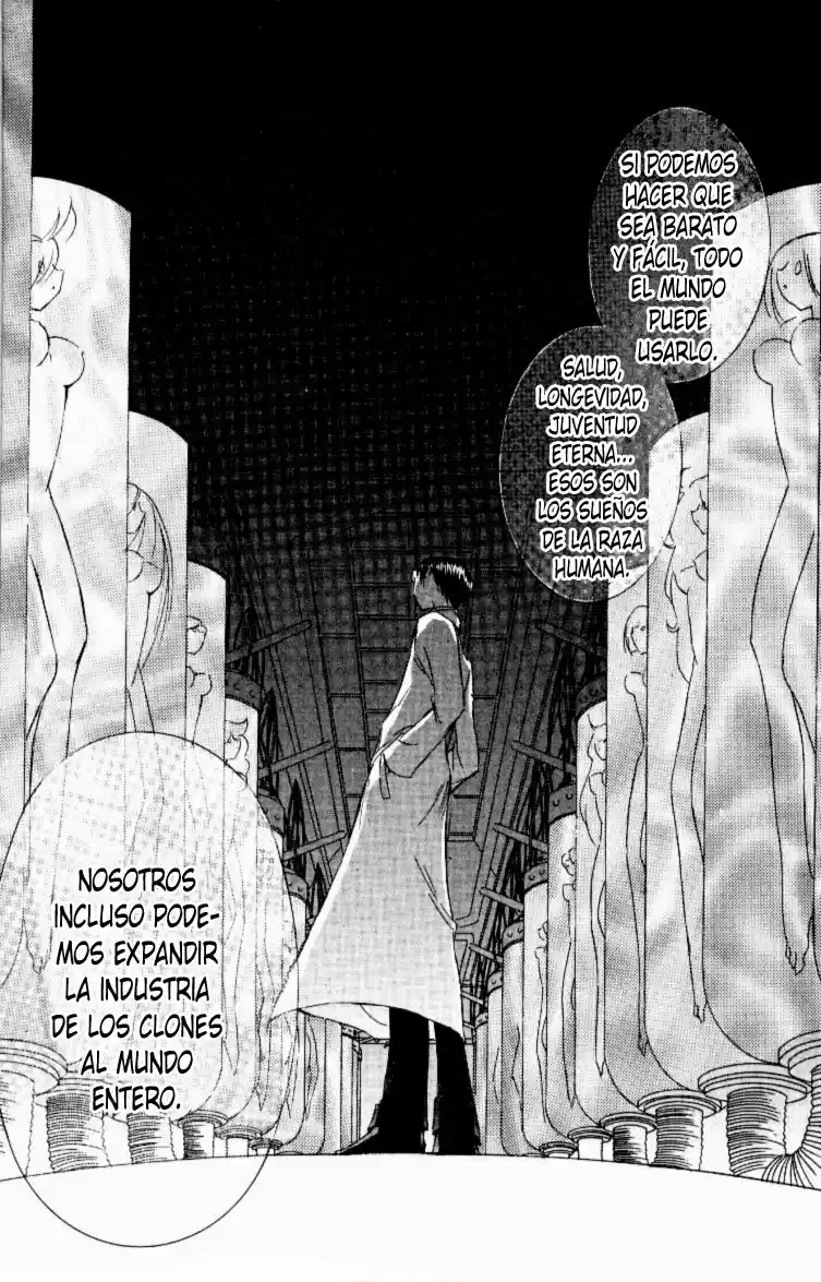 Jinzou Shoujo (2000) - Capítulo 11 - Página 6 - LectorTMOo