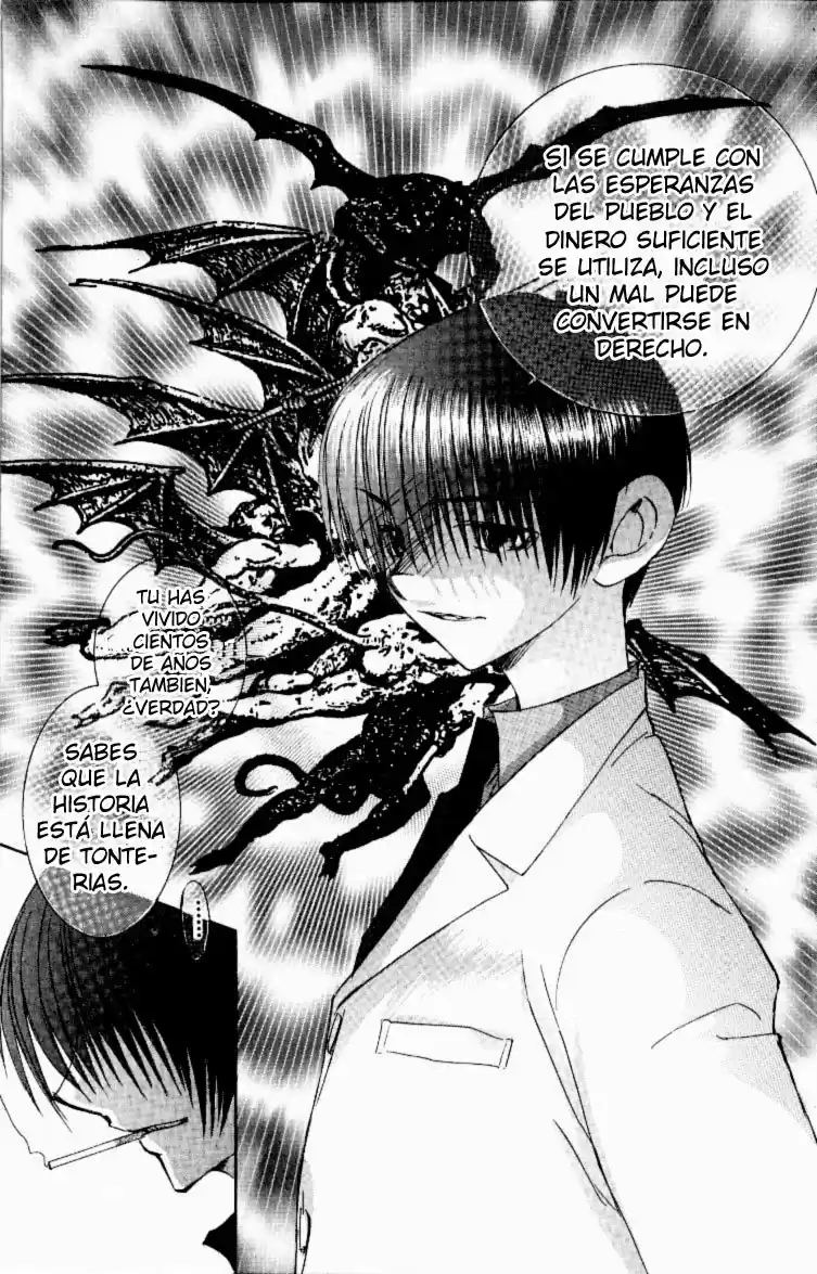 Jinzou Shoujo (2000) - Capítulo 11 - Página 8 - LectorTMOo