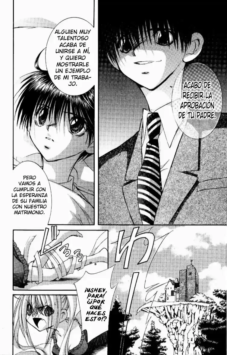 Jinzou Shoujo (2000) - Capítulo 11 - Página 11 - LectorTMOo