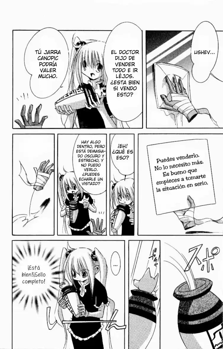 Jinzou Shoujo (2000) - Capítulo 11 - Página 13 - LectorTMOo