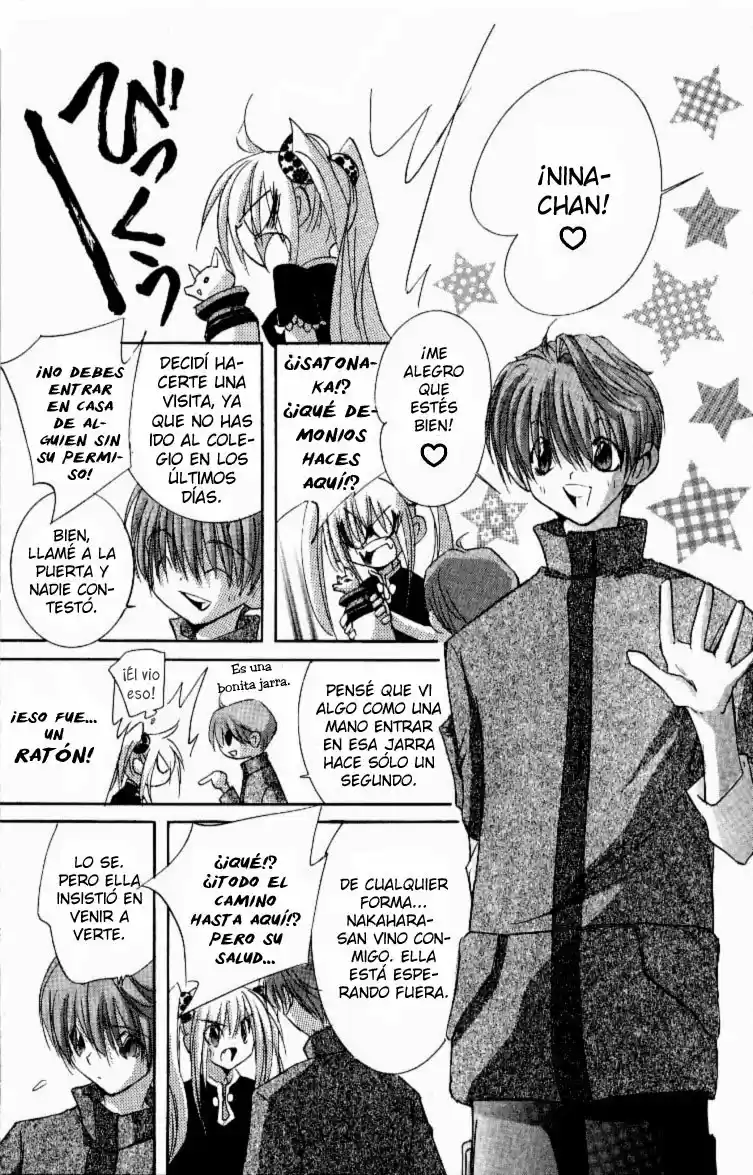 Jinzou Shoujo (2000) - Capítulo 11 - Página 14 - LectorTMOo