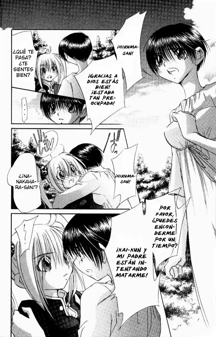 Jinzou Shoujo (2000) - Capítulo 11 - Página 15 - LectorTMOo