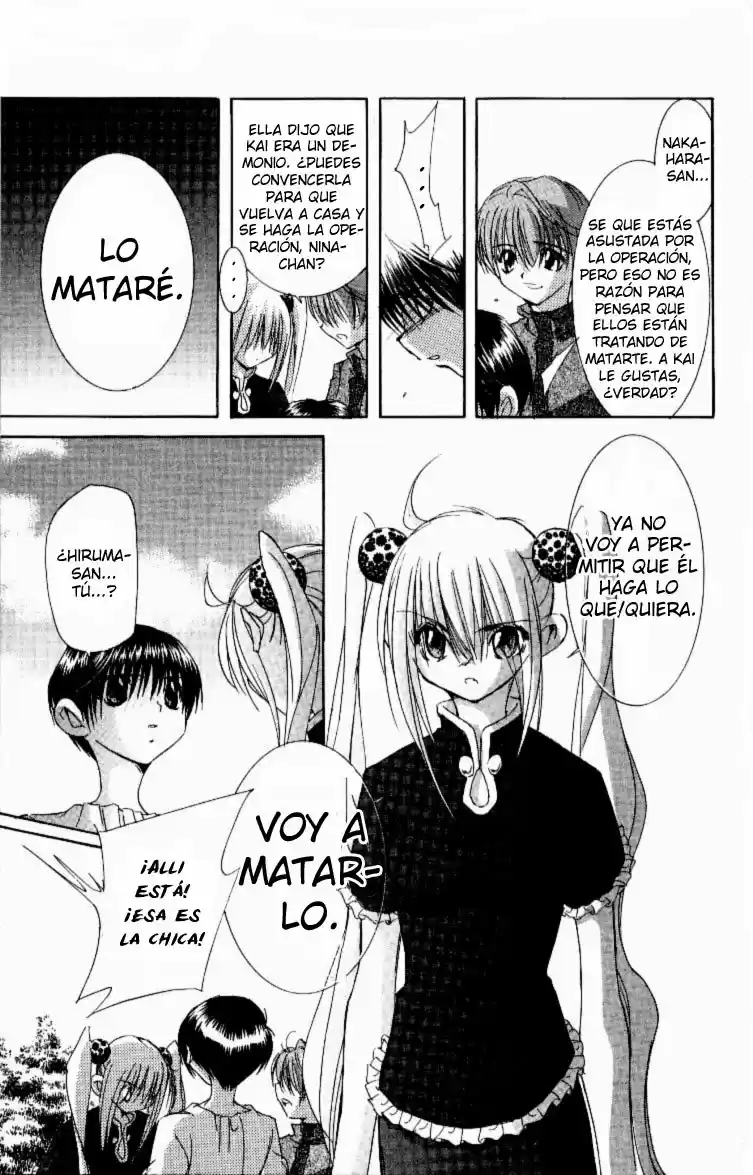 Jinzou Shoujo (2000) - Capítulo 11 - Página 16 - LectorTMOo