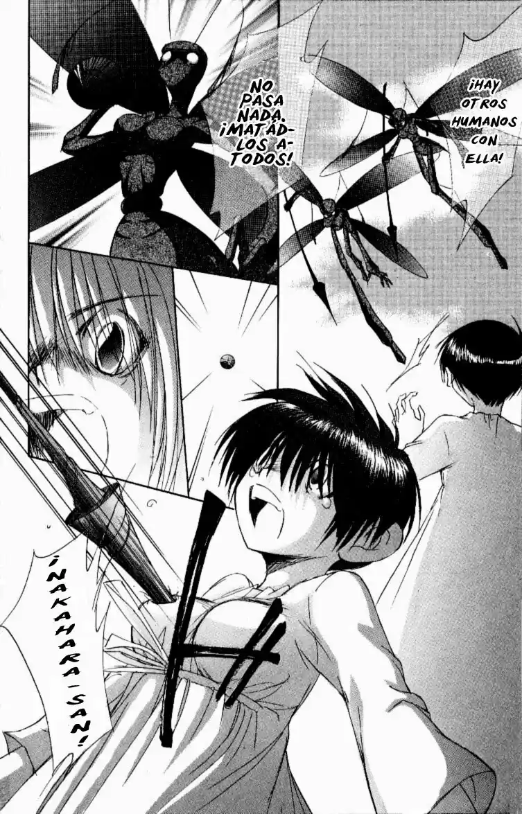 Jinzou Shoujo (2000) - Capítulo 11 - Página 17 - LectorTMOo