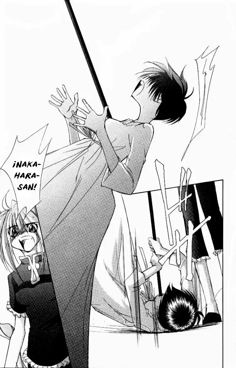 Jinzou Shoujo (2000) - Capítulo 11 - Página 18 - LectorTMOo