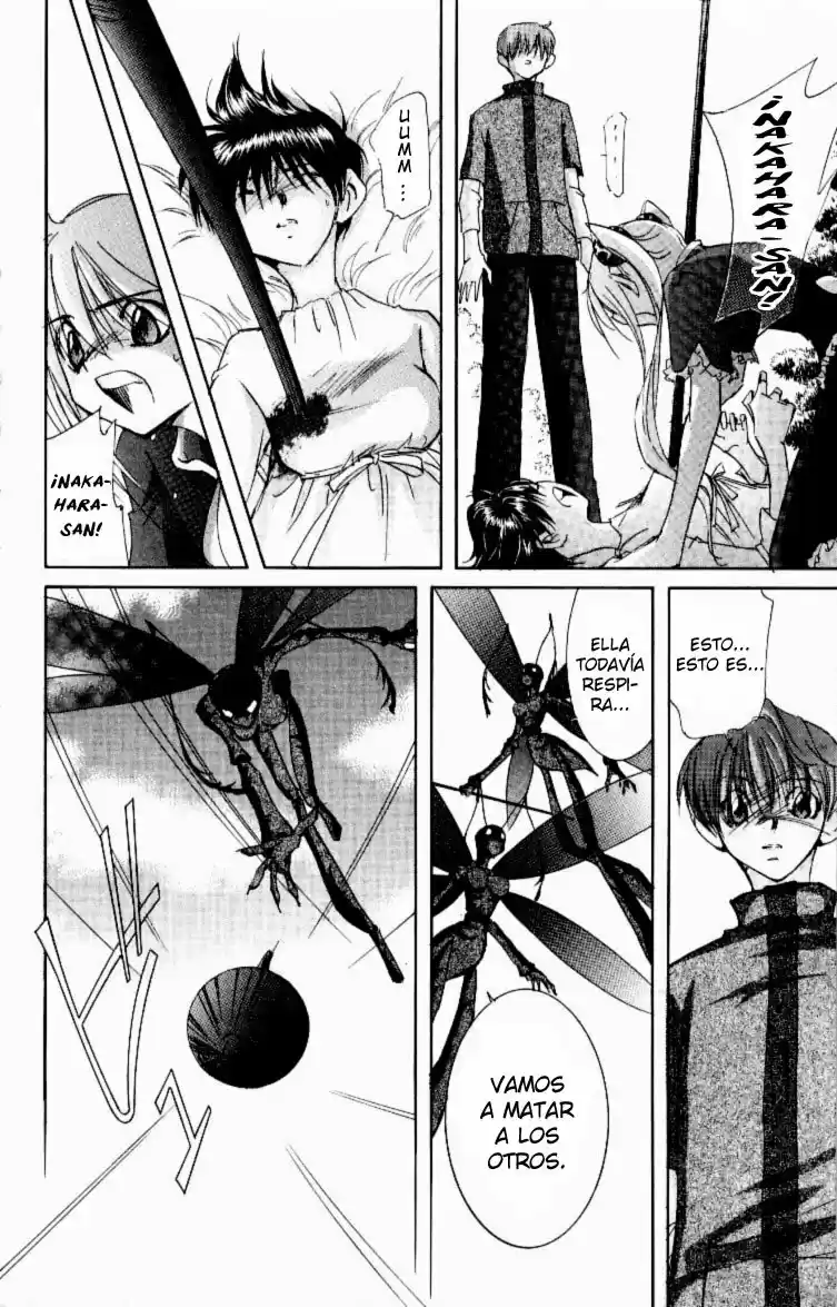 Jinzou Shoujo (2000) - Capítulo 11 - Página 19 - LectorTMOo
