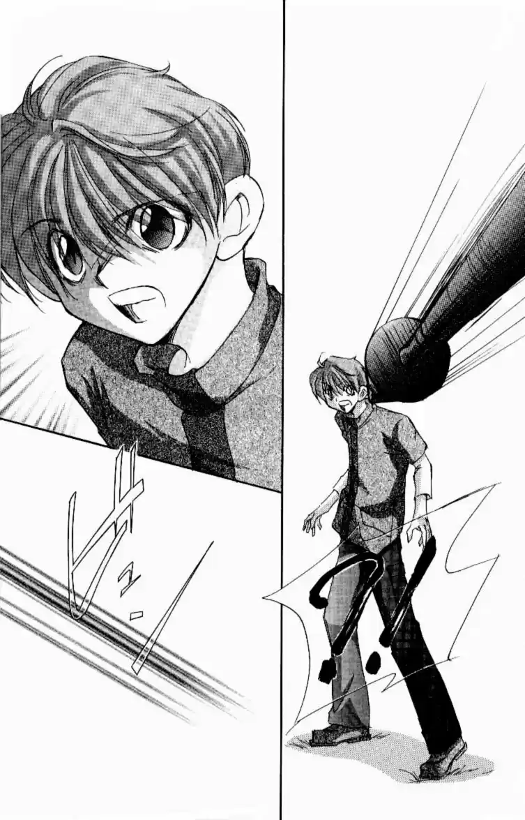 Jinzou Shoujo (2000) - Capítulo 11 - Página 20 - LectorTMOo