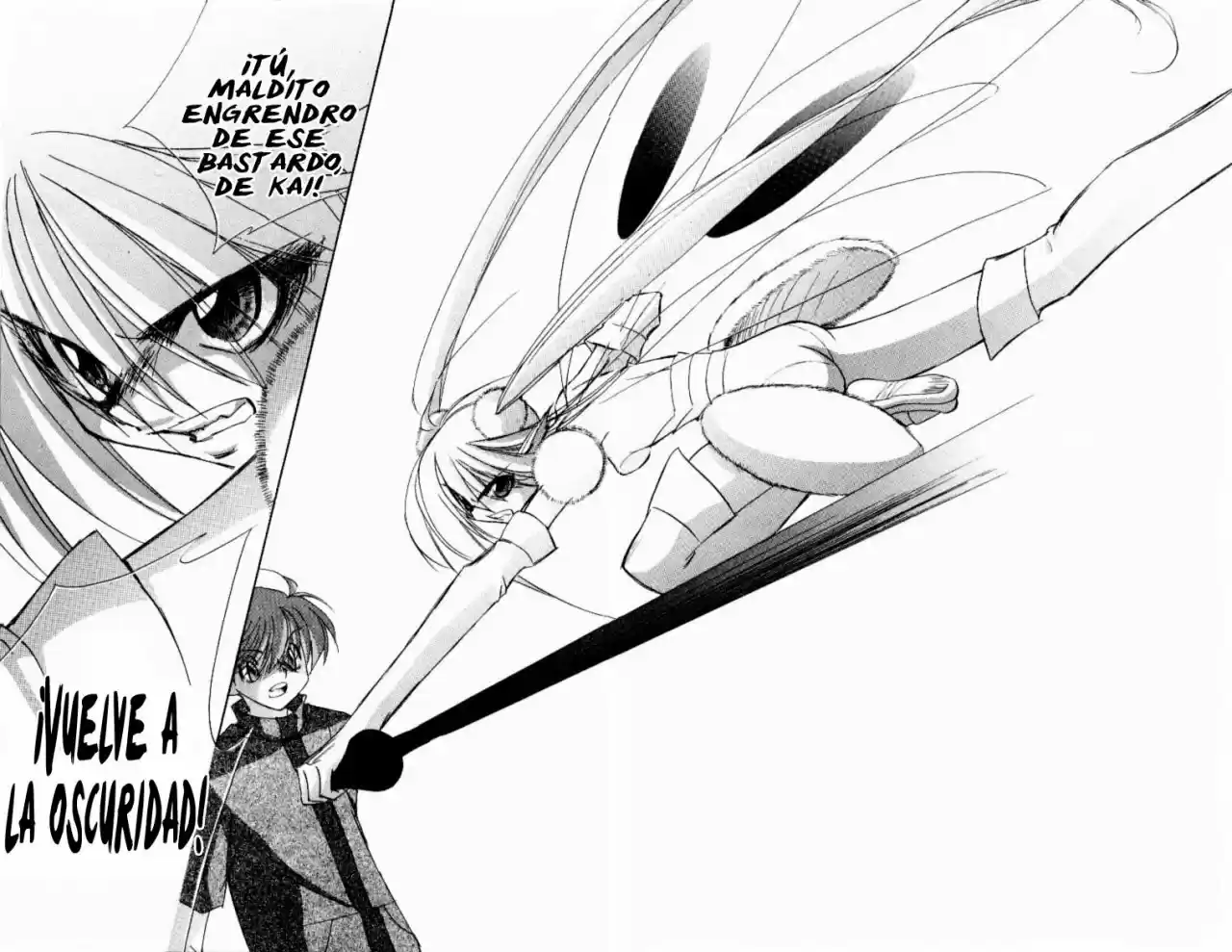 Jinzou Shoujo (2000) - Capítulo 11 - Página 21 - LectorTMOo