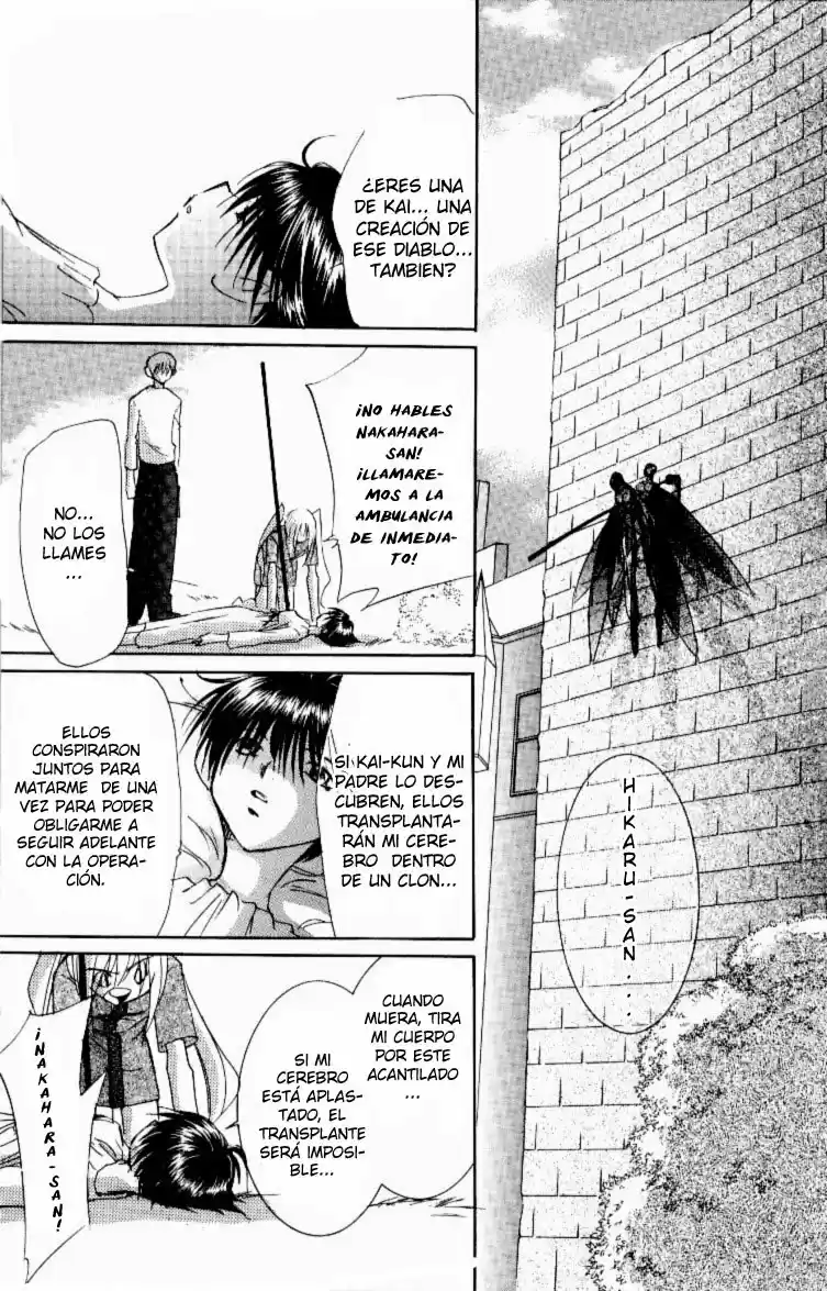 Jinzou Shoujo (2000) - Capítulo 11 - Página 23 - LectorTMOo