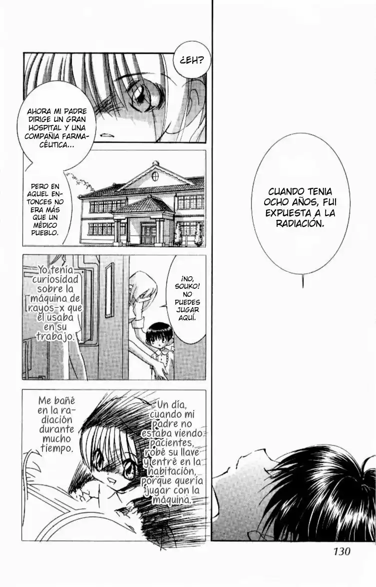 Jinzou Shoujo (2000) - Capítulo 11 - Página 24 - LectorTMOo