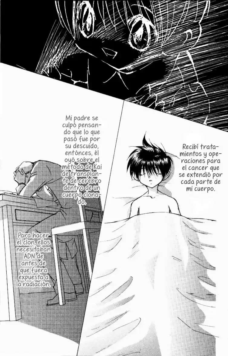 Jinzou Shoujo (2000) - Capítulo 11 - Página 25 - LectorTMOo