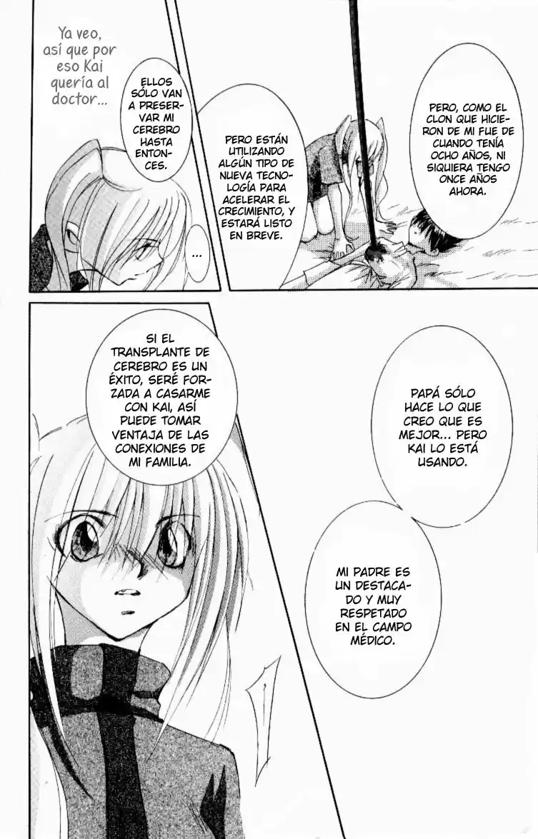 Jinzou Shoujo (2000) - Capítulo 11 - Página 26 - LectorTMOo