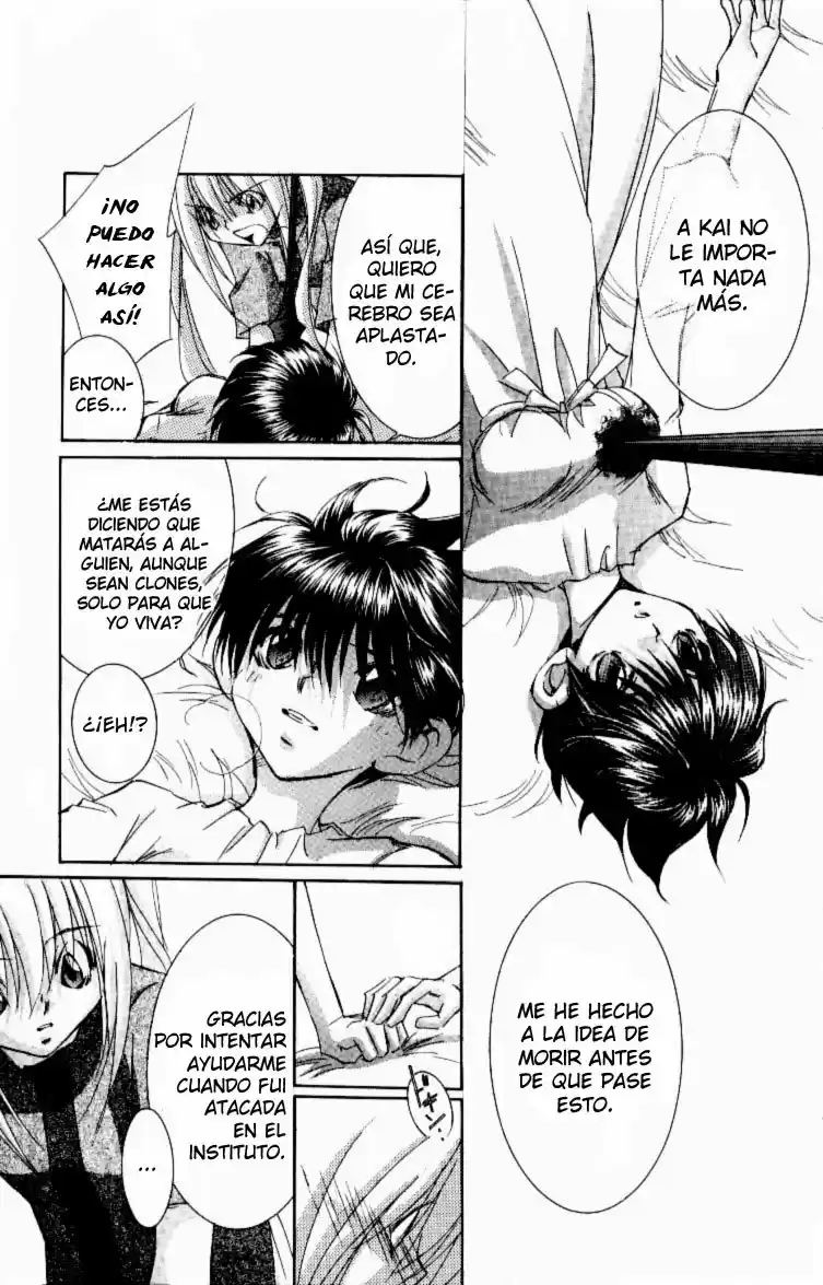 Jinzou Shoujo (2000) - Capítulo 11 - Página 27 - LectorTMOo