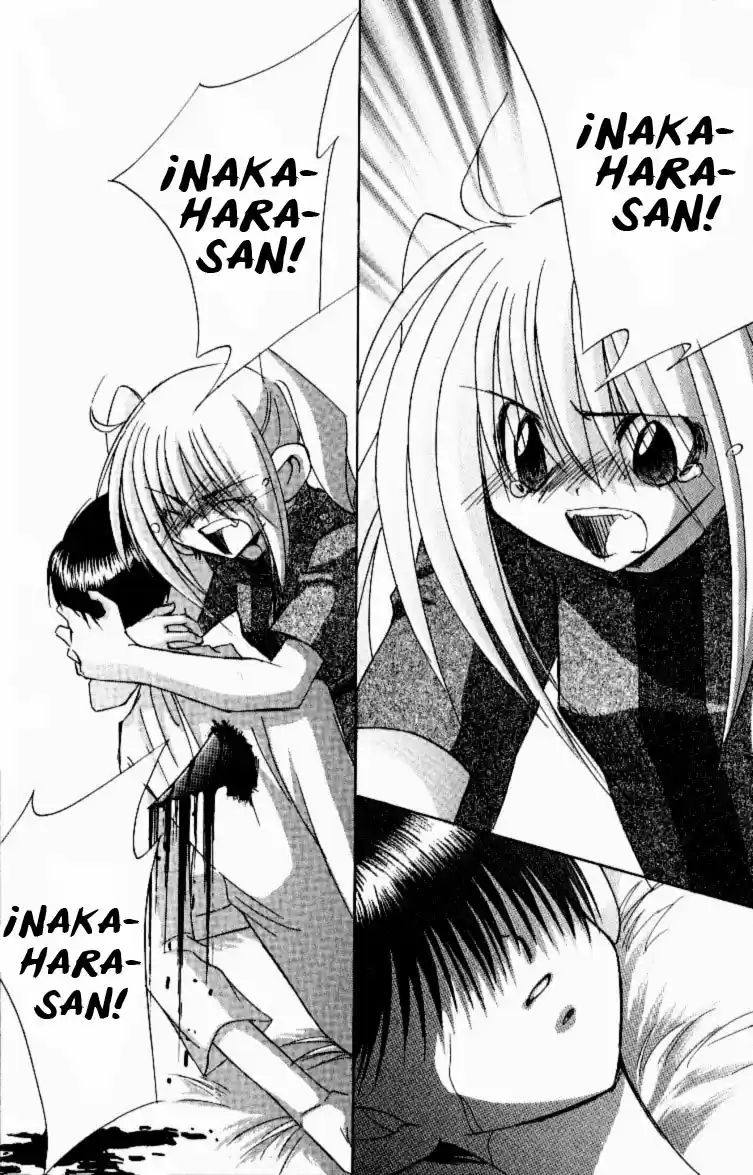 Jinzou Shoujo (2000) - Capítulo 11 - Página 29 - LectorTMOo