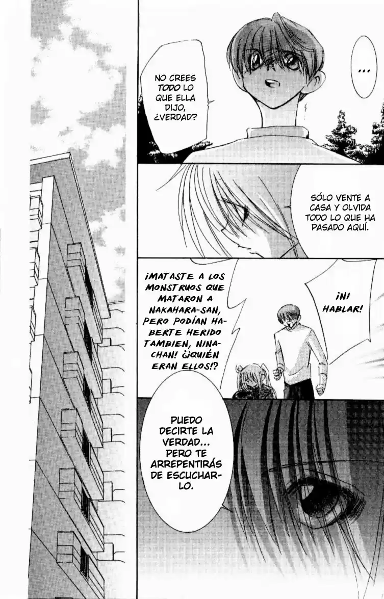 Jinzou Shoujo (2000) - Capítulo 11 - Página 31 - LectorTMOo
